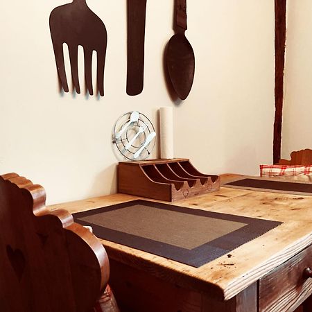 Gite Maison Des Vignerons Riquewihr Eksteriør billede