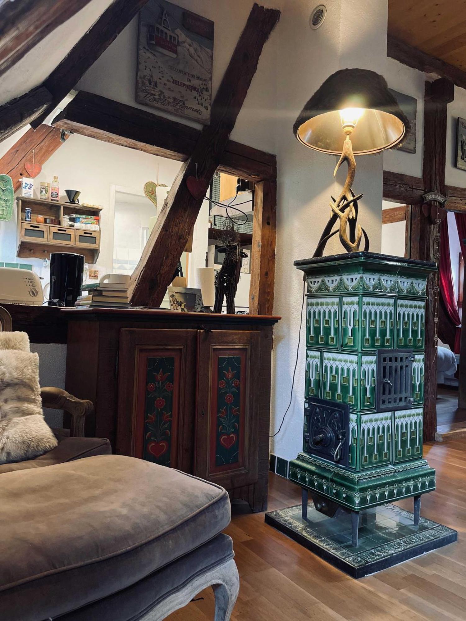 Gite Maison Des Vignerons Riquewihr Eksteriør billede
