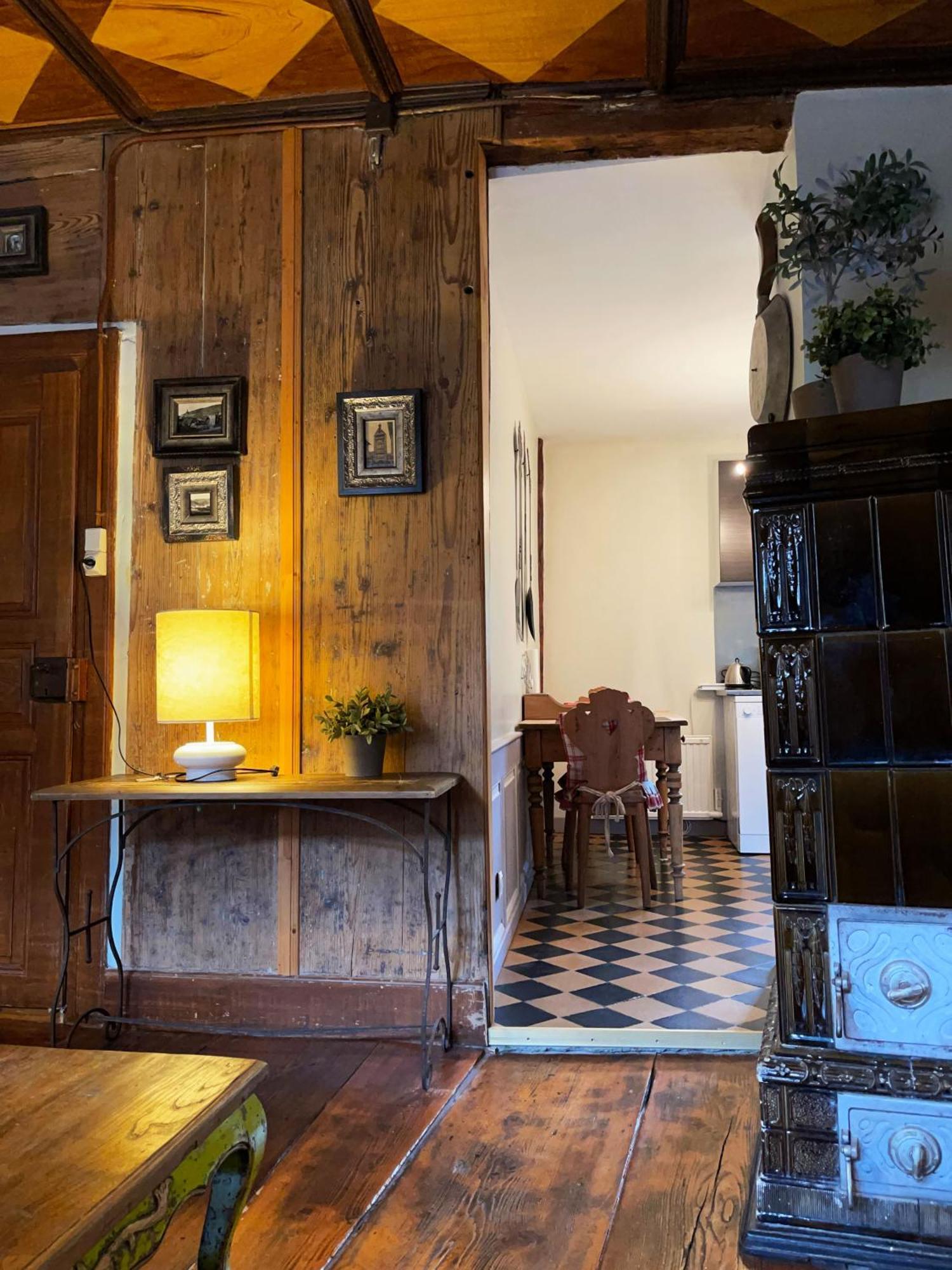Gite Maison Des Vignerons Riquewihr Eksteriør billede