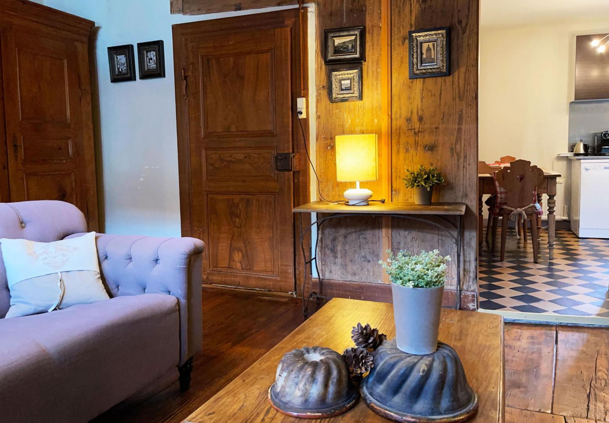 Gite Maison Des Vignerons Riquewihr Eksteriør billede