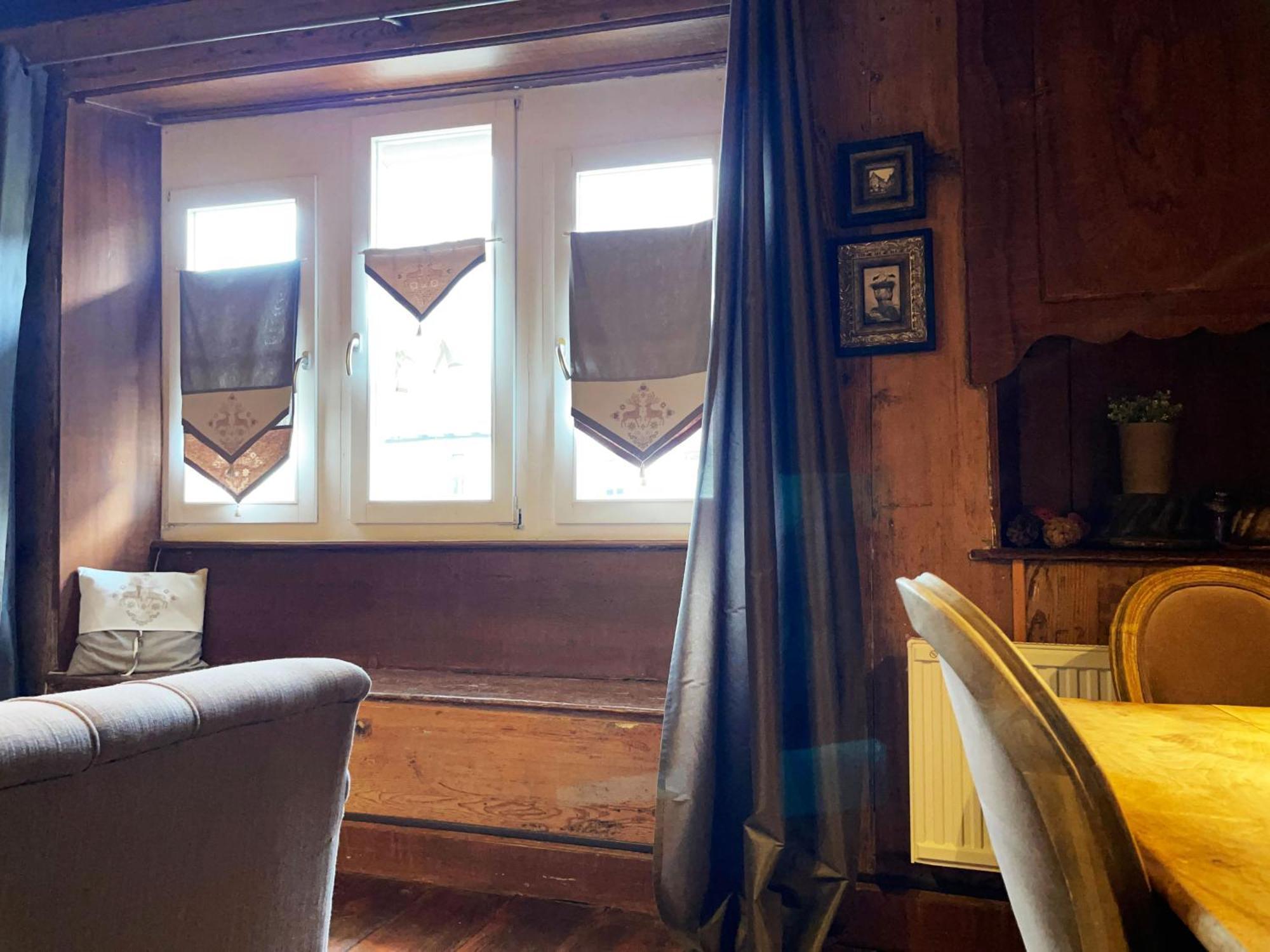 Gite Maison Des Vignerons Riquewihr Eksteriør billede